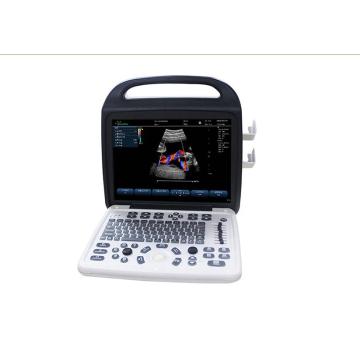 Macchina per scanner ultraund 2D laptop