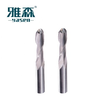 CNC Carbide Ball Nose Milling Cutters for Wood: Precision Tools for Enhanced Woodworking