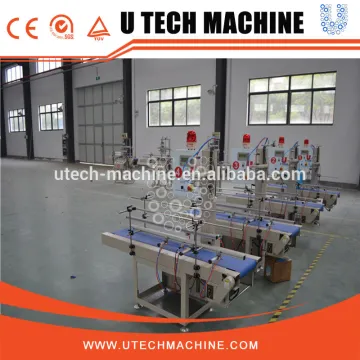 Automatic Plastic bottle leak tester/leak test machine/leak detection machine
