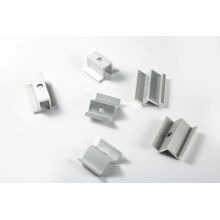 Photovoltaic pressed block products