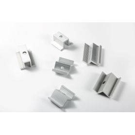 Photovoltaic pressed block products