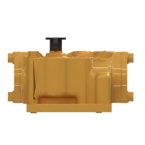 Oil pump body assembly 6Y-0192 bulldozer D11R D11T