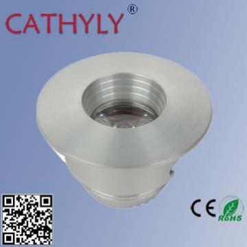 Cathyly_1w/3w_Aluminum  LED Cabinet Light ,Fixed