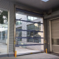 Commercial PVC flexible roller shutter door