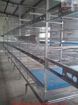 2014 hot sale indoor broiler cage  