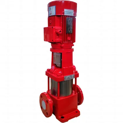 Stainless Steel Vertical Multistage Pump Prices: Fire Pumps and Jockey Pumps