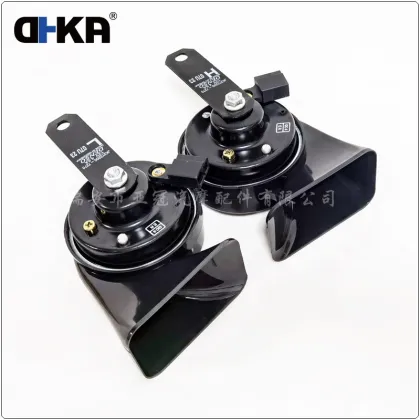 12V Electric Cow Horn Car Snail Horn AS017T