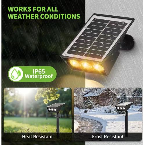 Luz de utilidad LED integrada de 80W