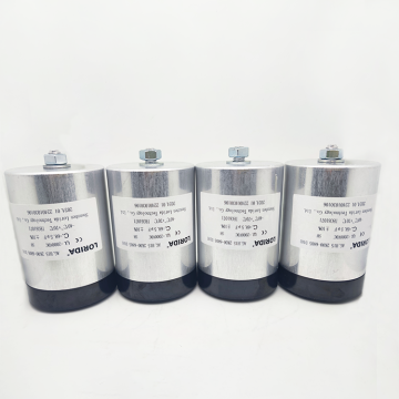 Lorida Hot Sales DC Link HVAC Capacitors: 350UF hingga 1020UF