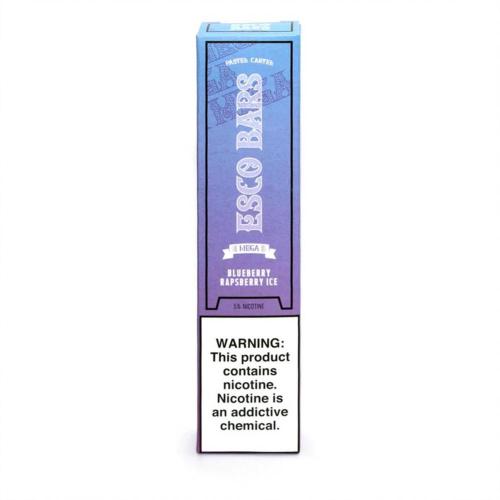 Disposable Vape Esco Bar Mega E Cigarette 5000Puffs