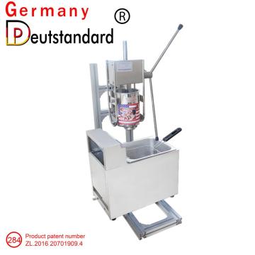 Commercial churros maker with 3L NP-283