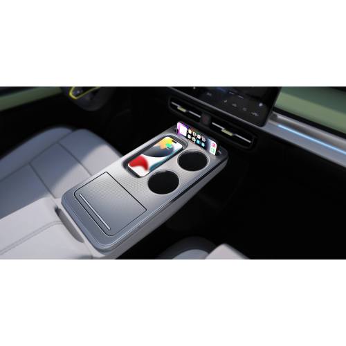 largest electric suv AION Y Plus electric suv for family car Factory