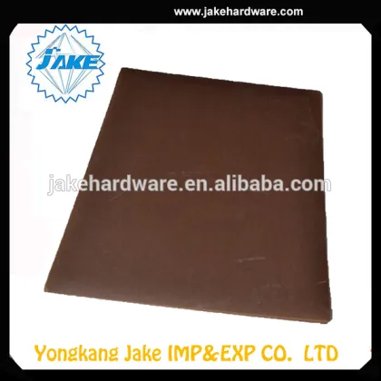 2016 Hot Sale Promotional New Designer Nikken Abrasive Paper