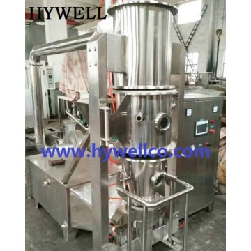 Starch Granules Granulating Machine