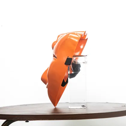 Aha Character Costume Mask from Honkai