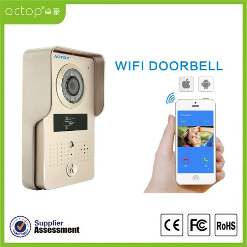 Video Deurbel Door Camera WIFI