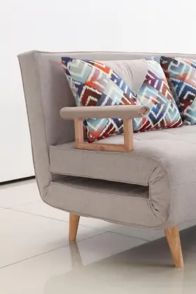 Modern Design Fabric Multifunctional Sofa Bed