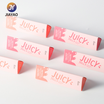 Tinted Jelly Lip Balm Packaging Box