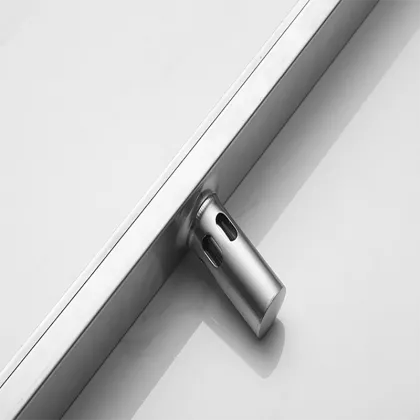 Rectangular Invisible Stainless Steel Floor Drain