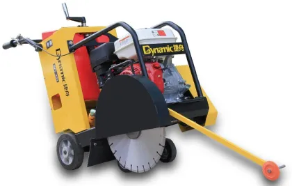 Tarmac Tamer Precision Edge Concrete Cutter