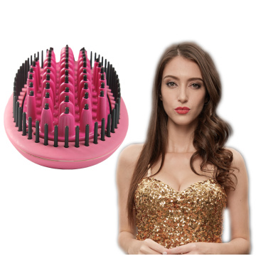 MCH Heating Straightener Comb