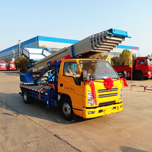 32 метра JMC Ladder Lift Trail