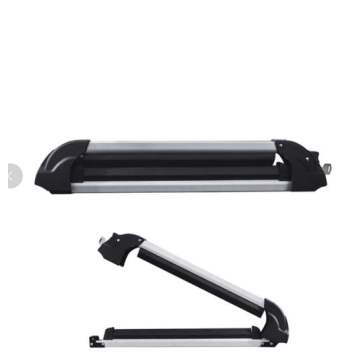 Accesorios 4x4 para bastidores de bicicletas universales para automóviles