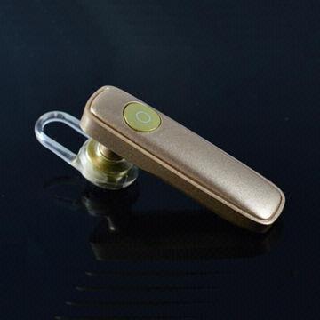 High sound quality Stereo Bluetooth headset for all mobile phone model