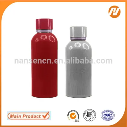 NEW amazing aluminum coffee bottle Coffee package
