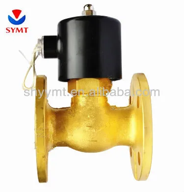 2L-F Steam Solenoid Valve