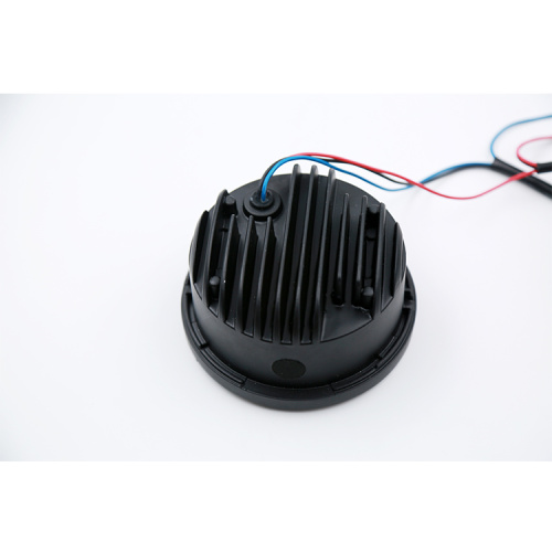 વોટરપ્રૂફ 12 વી એલઇડી લાઇટ્સ બીમ મોટરસાયકલ મોટરબાઈક હેડ લાઇટ