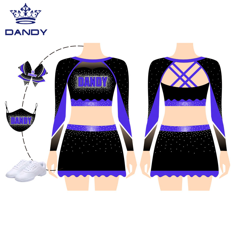 cheer dance uniform