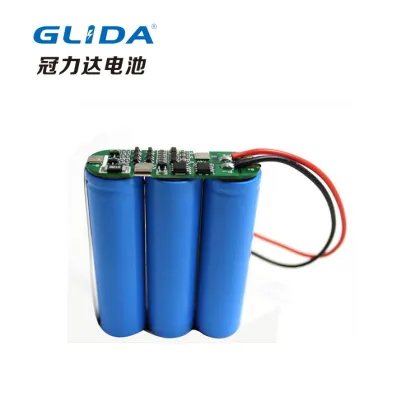 Professional OEM LiFepo4 IFR 18650 1100mAh 3.2V Battery