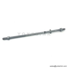 ANSI C135.31 egyszeresen felcsavart orsócsavar, 5/8&quot; x 12&quot;