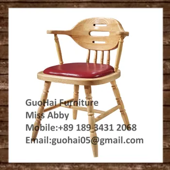 Malaysia Wood Dining Room Chair C-838