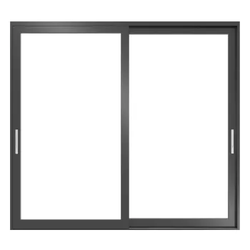 High Sealing Side Pressure Aluminum Sliding Patio Door