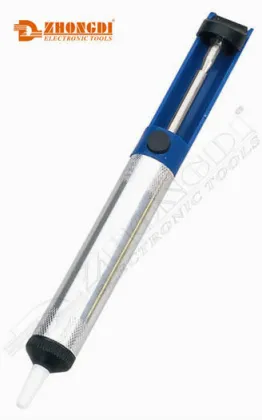 High quality desoldering pump of Ningbo ZD