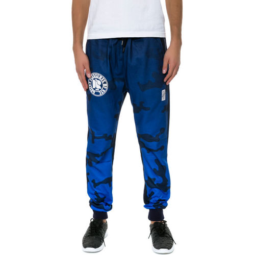 Custom mens sport Jogger sweatpants with side pocket