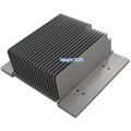 6061 6063 custom extrusion aluminum heat sink