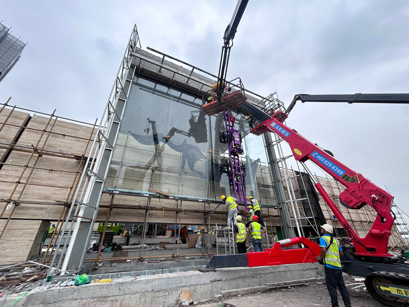 Heavy glass lifter equipment (4)
