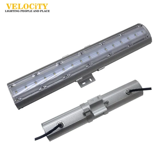 Color Changing LED Wall Washer, LED Wash Light with PMMA Diffuser