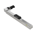 Linear guides made of aluminum alloy