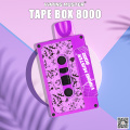 Tape Box Vape 8000 Puffs