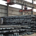 Haste redonda de aço carbono industrial ASTM