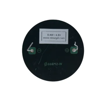 Hot Selling 4.5V Epoxy Resin Solar Panel