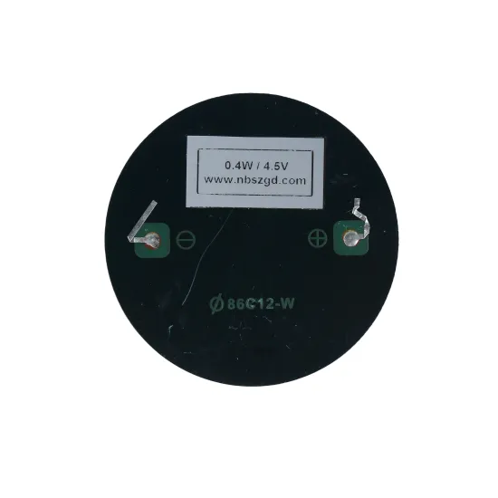 Hot Selling 4.5V Epoxy Resin Solar Panel