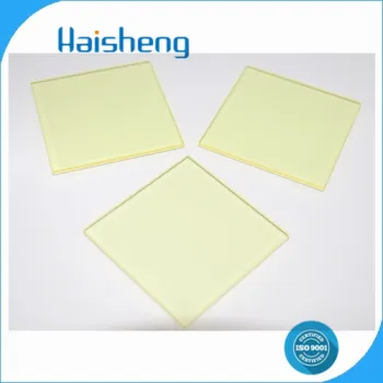 JB450 yellow optical glass filters for hair removal machine