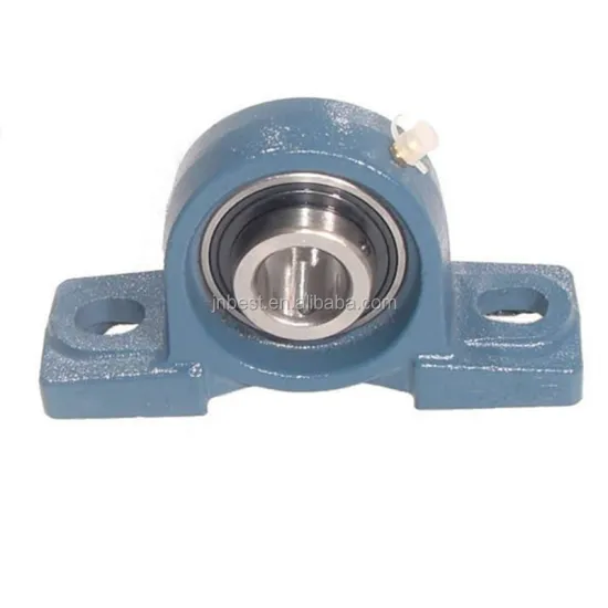 60mm UCP 212 Flanged Pillow Block Bearing with 2 Bolts