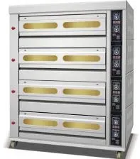 2022 The Best Commercial Stainless Steel Gas Baking Oven