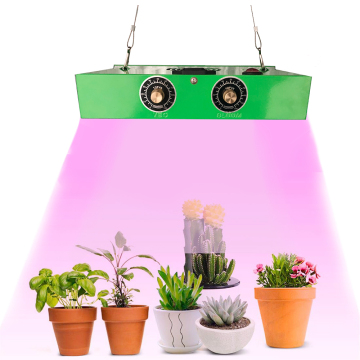 SHENPU 1200W Full Spectrum COB Dimmable LED Grow Light for Plants